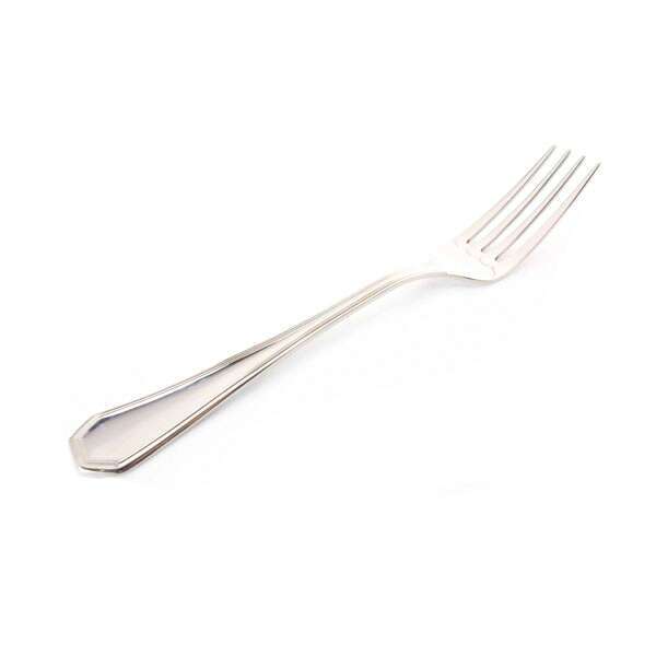 - SLWH212, 8.3-Inch Mirror Finish Wilshire Table Fork, 18-0 Stainless Steel, DZ