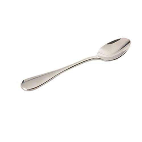 Thunder Group SLYK202, 6-Inch Mirror Finish York Tea Spoon, 18-0 Stainless Steel, 12/Pack