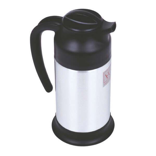 Thunder Group TJWB010, 1.0L Stainless Steel Black Carafe
