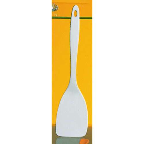 Thunder Group W7101 12-Inch Western Melamine White Solid Turner, DZ