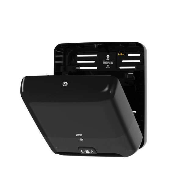 Tork 5511282, Hand Towel Roll Dispenser with Battery, Black