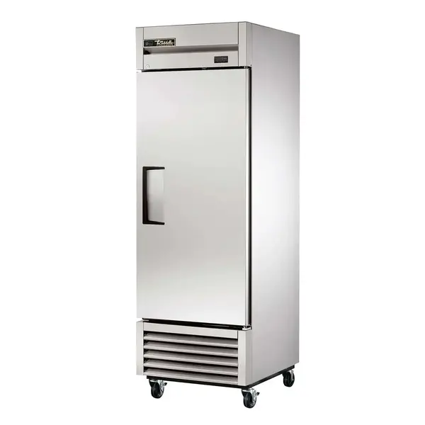 True Refrigeration True T-23F-HC, Refrigerator Freezer, Convertible
