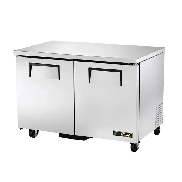 True Refrigeration True TUC-48F-HC, Reach-In Undercounter Freezer