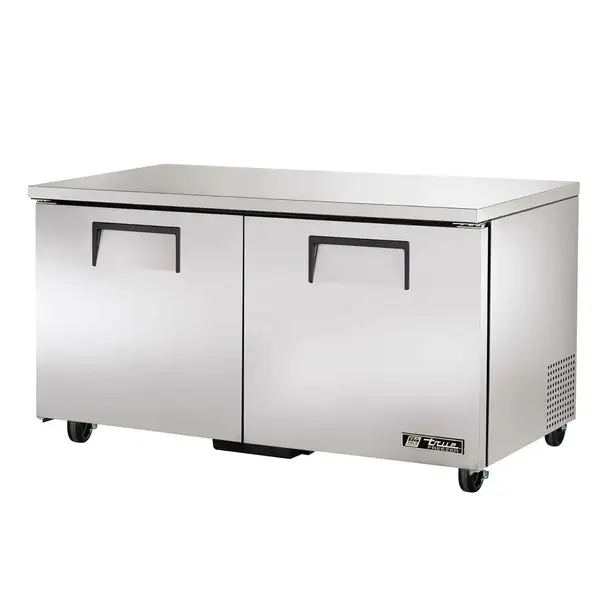 True Refrigeration True TUC-60F-HC, Reach-In Undercounter Freezer