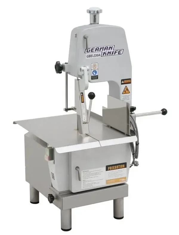 Turbo Air GВЅ-230A, 66-inch Vertical Blade Heavy-Duty Meat Saw