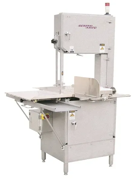 Turbo Air GВЅ-450S, 126-inch Vertical Blade Heavy-Duty Meat Saw