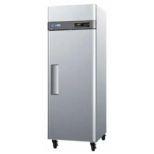 Turbo Air M3F24-1-N 1 Solid Door Top Mount Reach-In Freezer