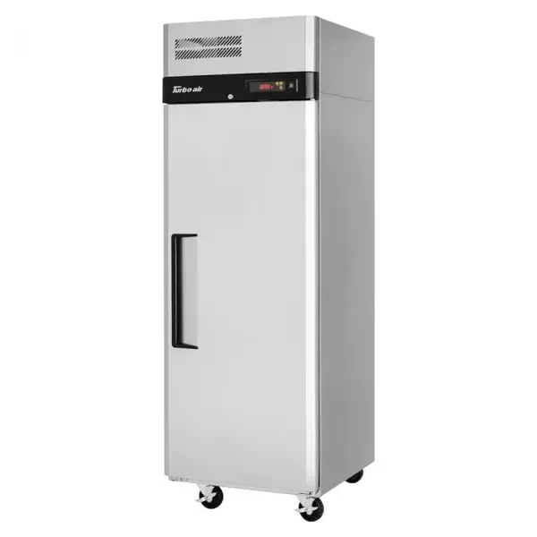 Turbo Air M3H24-1, 1 Solid Door Heated Cabinet, 22.3 Cu. Ft.