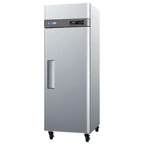 Turbo Air M3R19-1-N 1 Solid Door Top Mount Reach-In Refrigerator