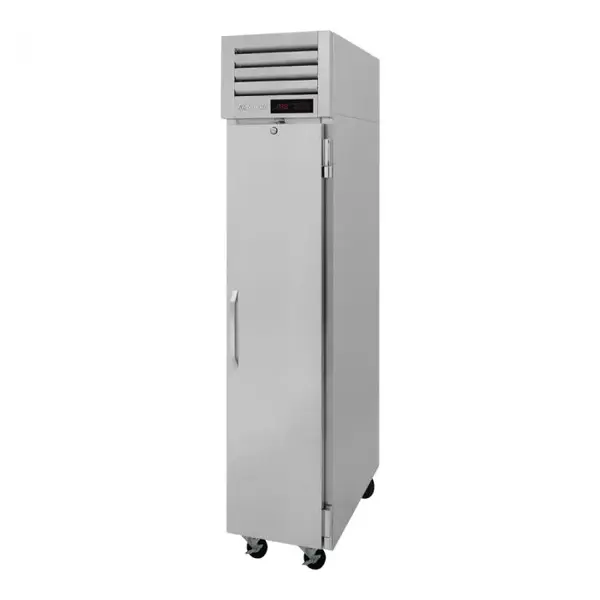 Turbo Air PRO-15H-L, 1 Solid Door Heated Cabinet, 14.65 Cu. Ft.