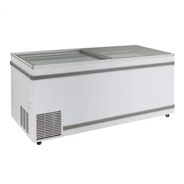 Turbo Air TFS-25F-N, 69-inch Horizontal Top Open Display Freezer