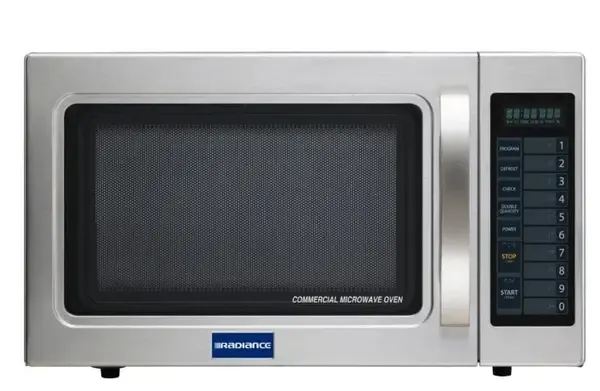 Turbo Air TMW-1100NE, 1000 Watt Medium Duty Microwave Oven (Discontinued)