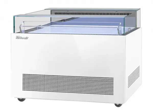 Turbo Air TOS-50NN-W, 50-inch White Sandwich & Cheese Display Case