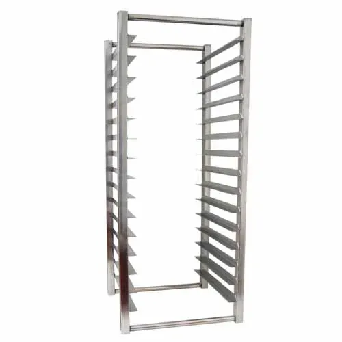 Turbo Air TSP-2224, Half-Size Bun Rack, 7 Pan Capacity