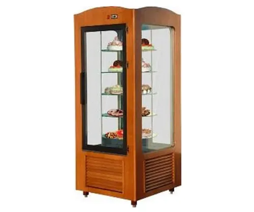 Universal Coolers JDC-30, 31-Inch Carousel Pastry Display Counter