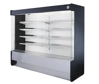 Universal Coolers OPC-8, 96-Inch Open Merchandiser, Remote System