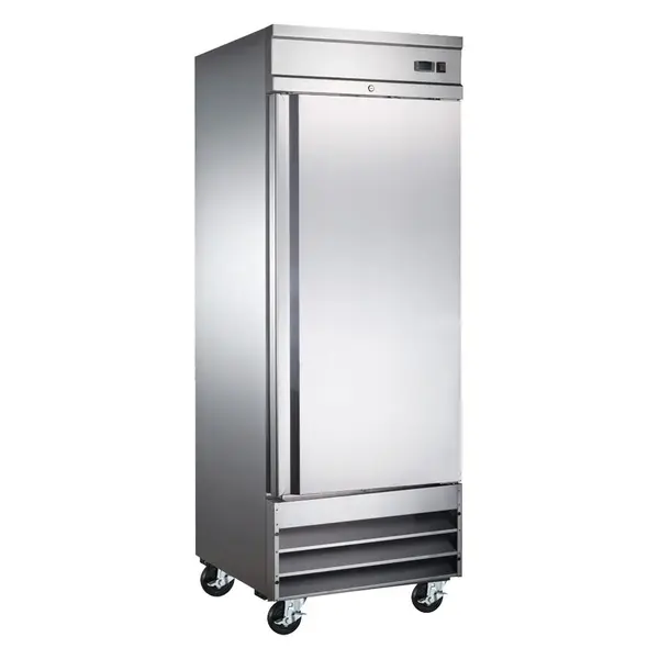 Universal Coolers RICI-30, 29-inch Stainless Steel Reach-In Refrigerator, 23 Cu. Ft.