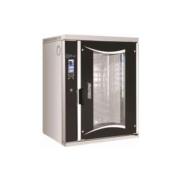 Univex B10TT, 26" x 18" 10 Tray Bakery Oven with Touch Screen