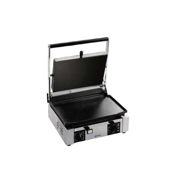 Univex PPress1.5F 1.5 Cast Iron Flat Plate Panini Press