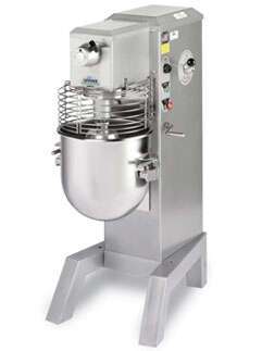 Univex SRM30 30QRT Capacity Planetary Mixer