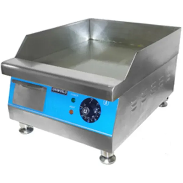 Uniworld UGR-CH16, 16-Inch Countertop Electric Griddle, CE