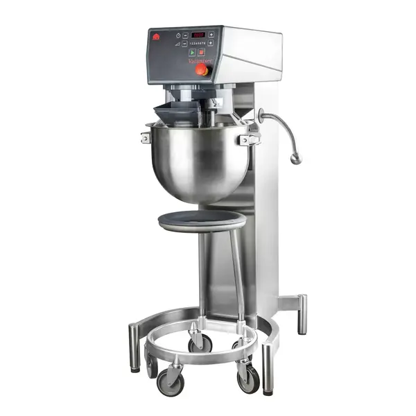 Varimixer V20KF, 20 Qt. Planetary Floor Mixer with Standard Accessories - 120V, 1 hp