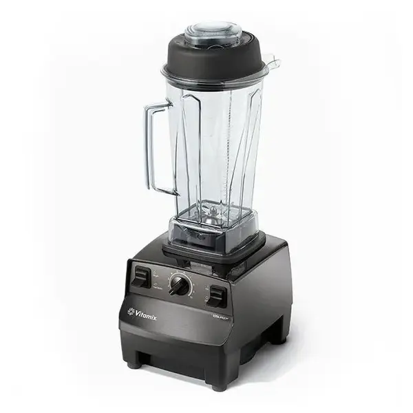 Vitamix 1002, 64-Ounce Vita-Prep Food Blender, Variable Speed & Black Base, NSF