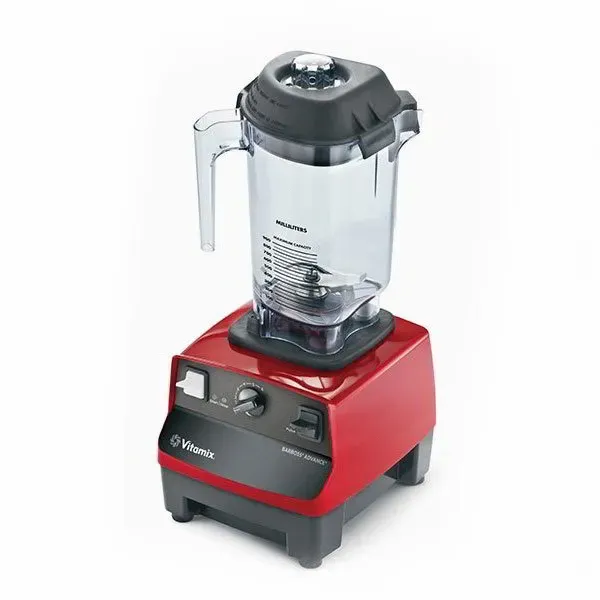 Vitamix 5085, 32-Ounce BarBoss Advance Blender with 6 Programs, Programmable, NSF