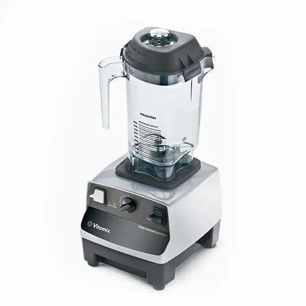 Vitamix 5086, 32-Ounce Drink Machine Advance with 6-Programs, Programmable, NSF