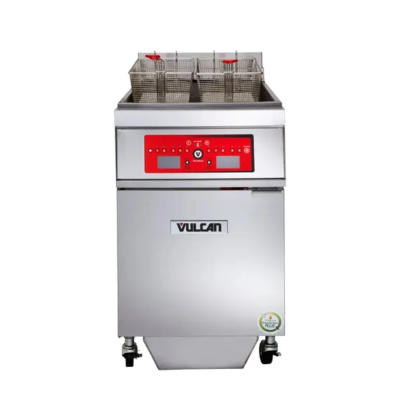 Vulcan 1ER85CF, Floor Model Electric Fryer