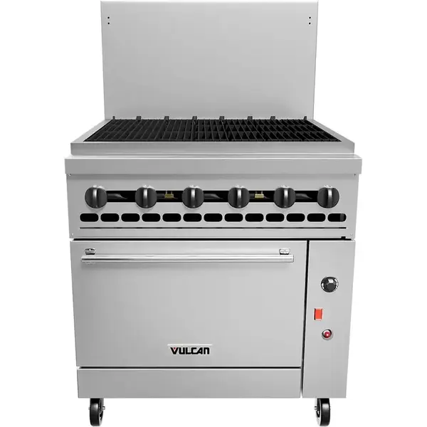 Vulcan 36C-36CBN, 36-Inch Commercial Gas Range