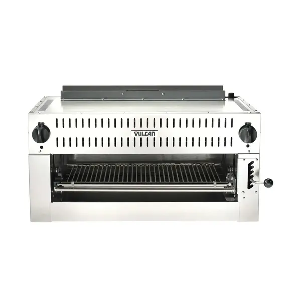 Vulcan 36IRB-N, Gas Salamander Broiler