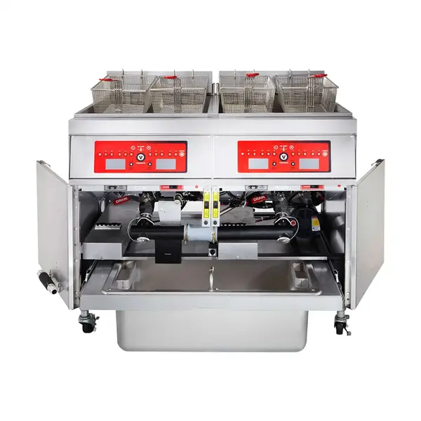 Vulcan 3ER85DF, Electric Multiple Battery Fryer