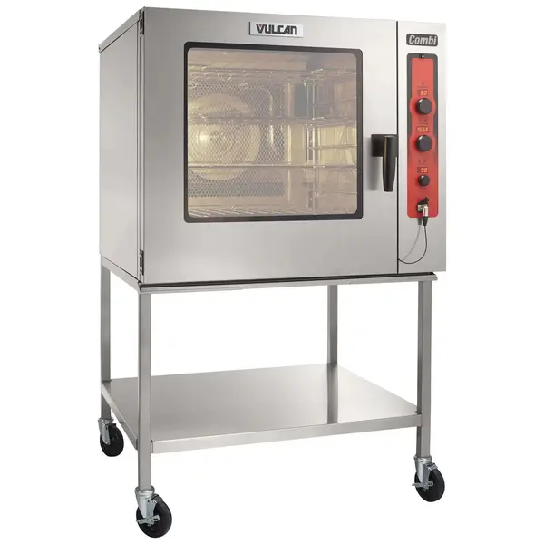 Vulcan ABC7G-PROP, Commercial Gas Combi Oven