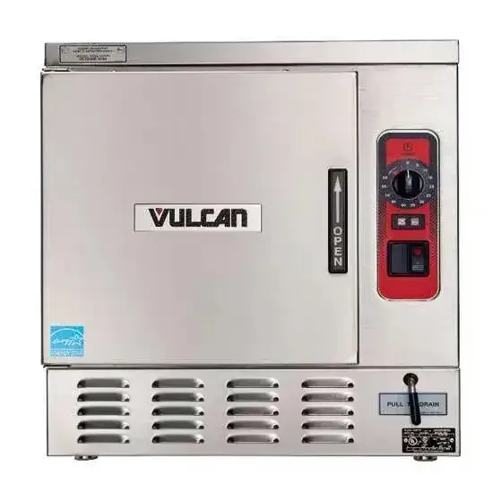 Vulcan C24EO5AF, Countertop Boilerless Convection Steamer