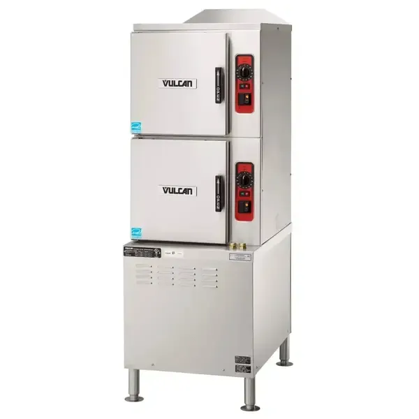 Vulcan C24ET6-LWE, Floor Model Electric Convection Steamer