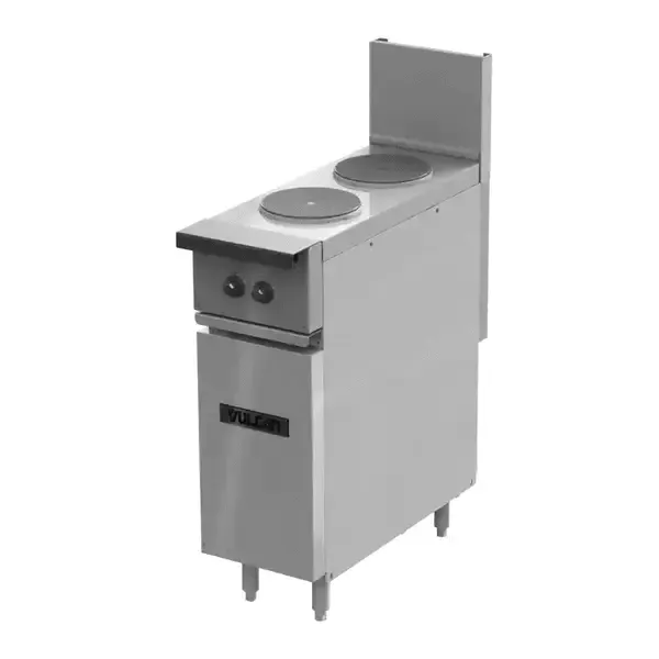 Vulcan EV12-1HT208, 12-Inch Electric Restaurant Range