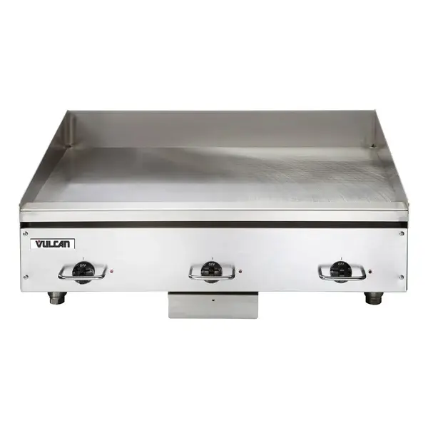 Vulcan HEG36E, 36-Inch Countertop Electric Griddle