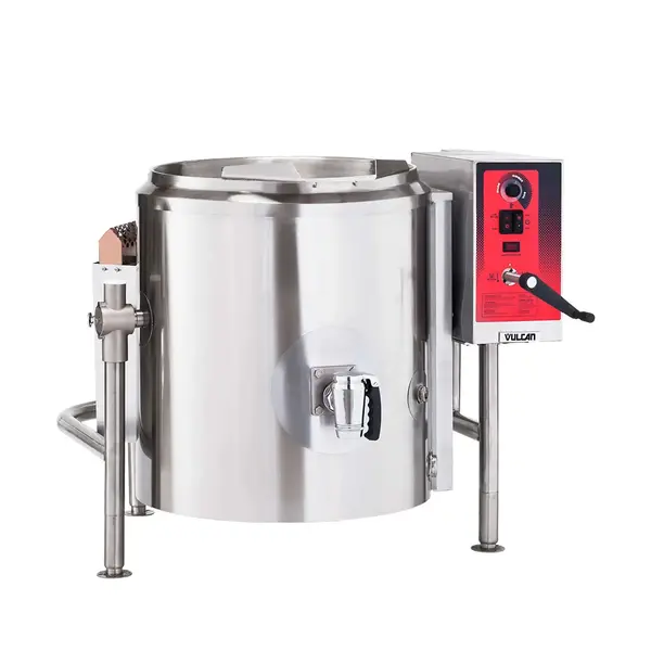 Vulcan K20GL, Stationary Gas Kettle