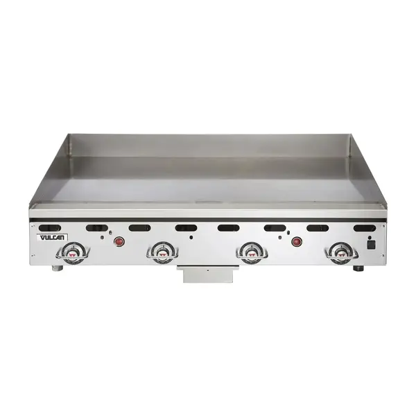 Vulcan MSA24-C0100P, 24-Inch Countertop Gas Griddle