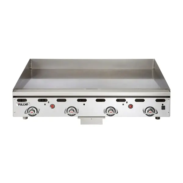 Vulcan MSA48-C0100P, 48-Inch Countertop Gas Griddle
