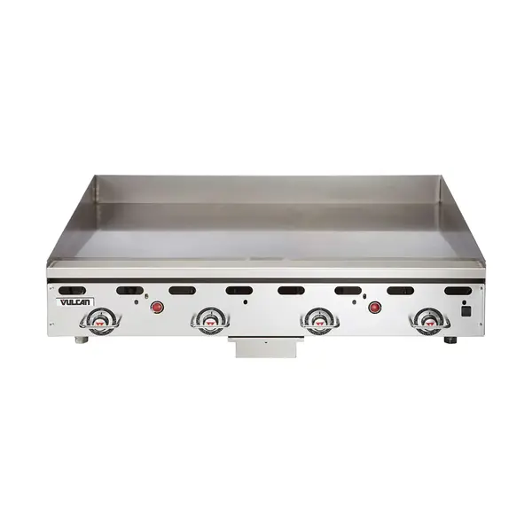 Vulcan MSA72-30, 72-Inch Countertop Gas Griddle