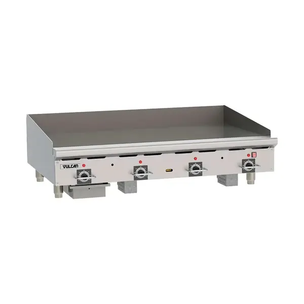 Vulcan RRE24E, 24-Inch Countertop Electric Griddle