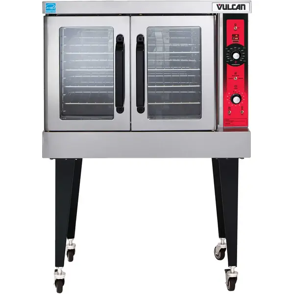 Vulcan SG4, Gas Convection Oven