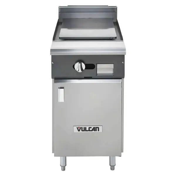 Vulcan V1P18B, 18-Inch Heavy Duty Gas Range