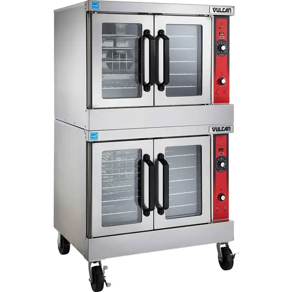 Vulcan VC44GC, Gas Convection Oven