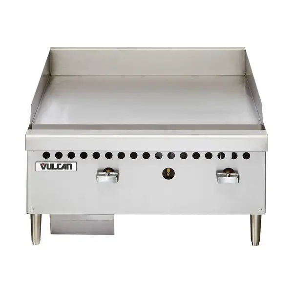 Vulcan VCRG36-M, 36-Inch Countertop Gas Griddle
