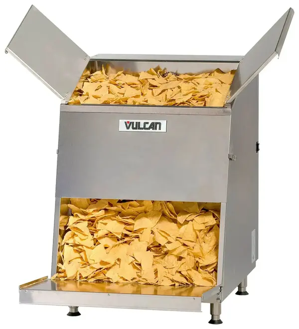 Vulcan VCW46, Nacho Chip Warmer
