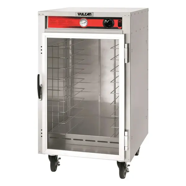 Vulcan VHFA9, Mobile Heated Holding Cabinet