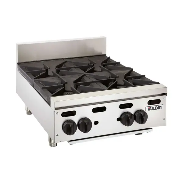 Vulcan VHP212, 2 Burner Countertop Gas Hotplate / Range